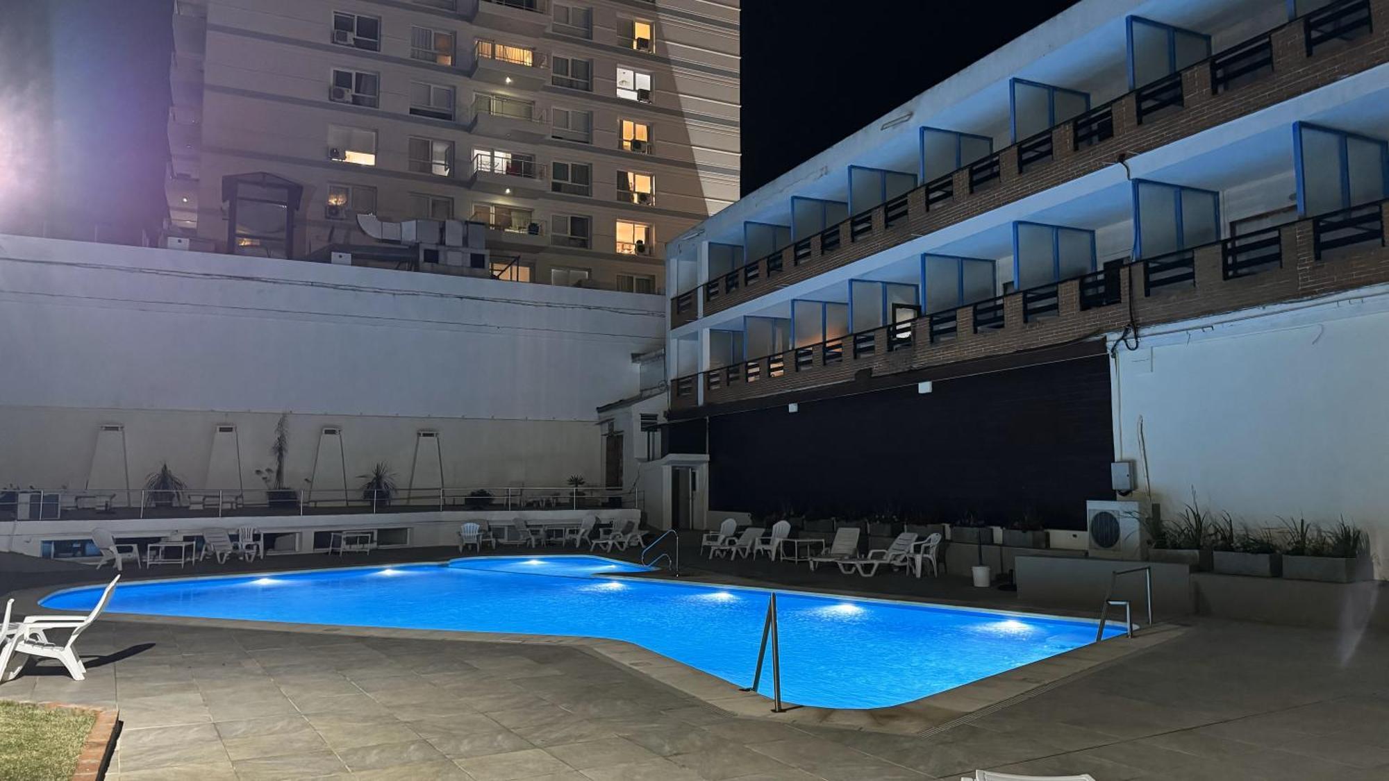 Hotel Peninsula Punta del Este Luaran gambar