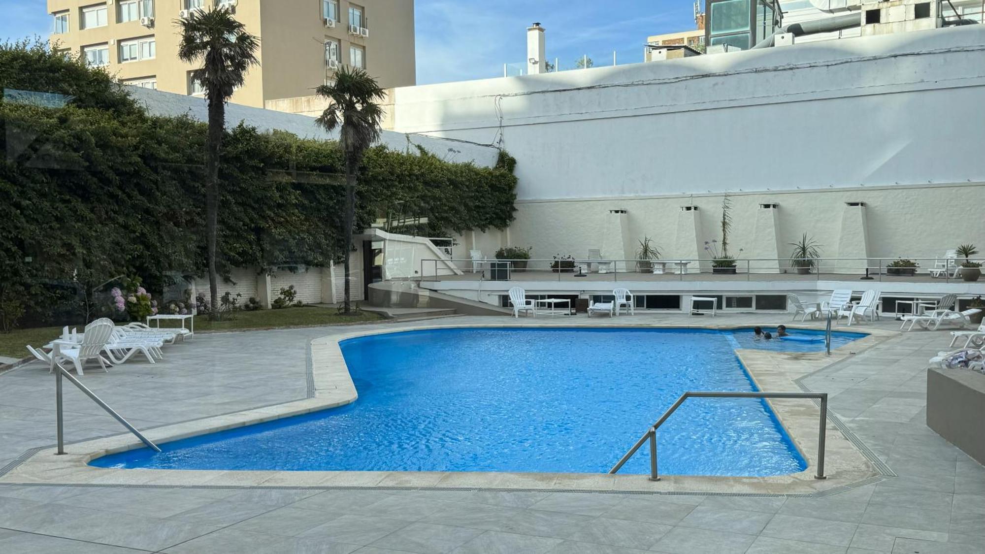 Hotel Peninsula Punta del Este Luaran gambar