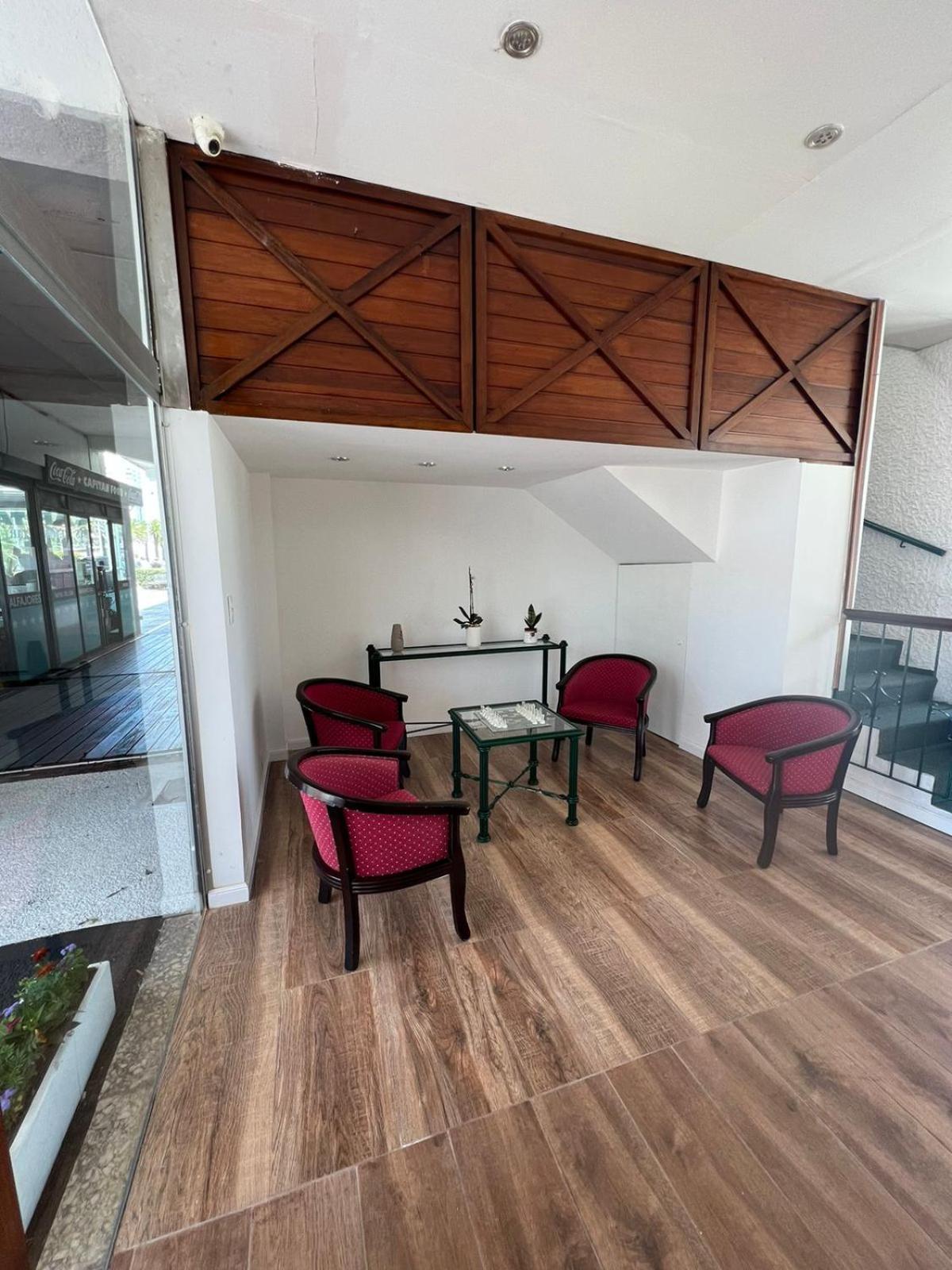 Hotel Peninsula Punta del Este Luaran gambar