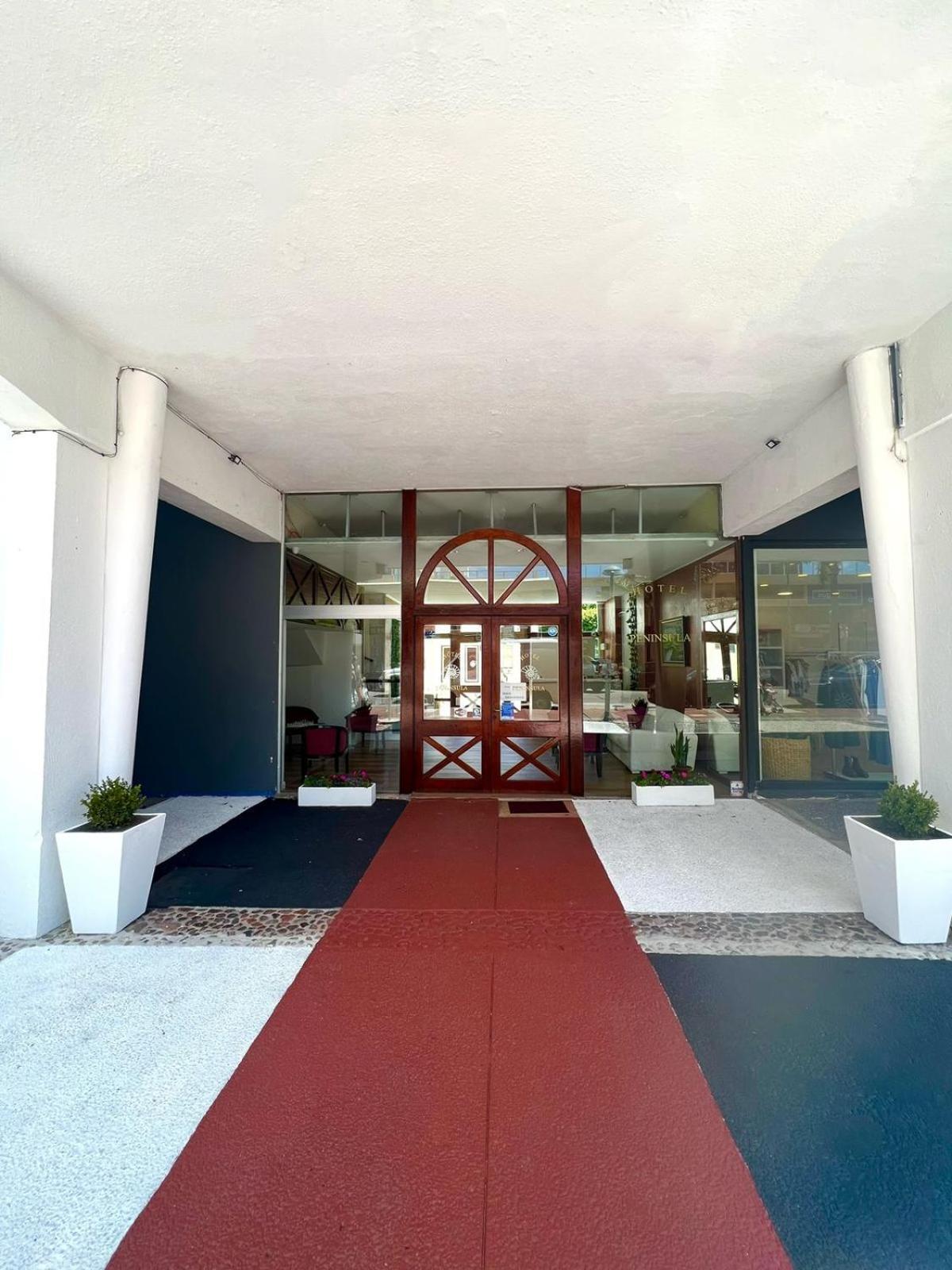 Hotel Peninsula Punta del Este Luaran gambar